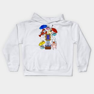 for you Kids Hoodie